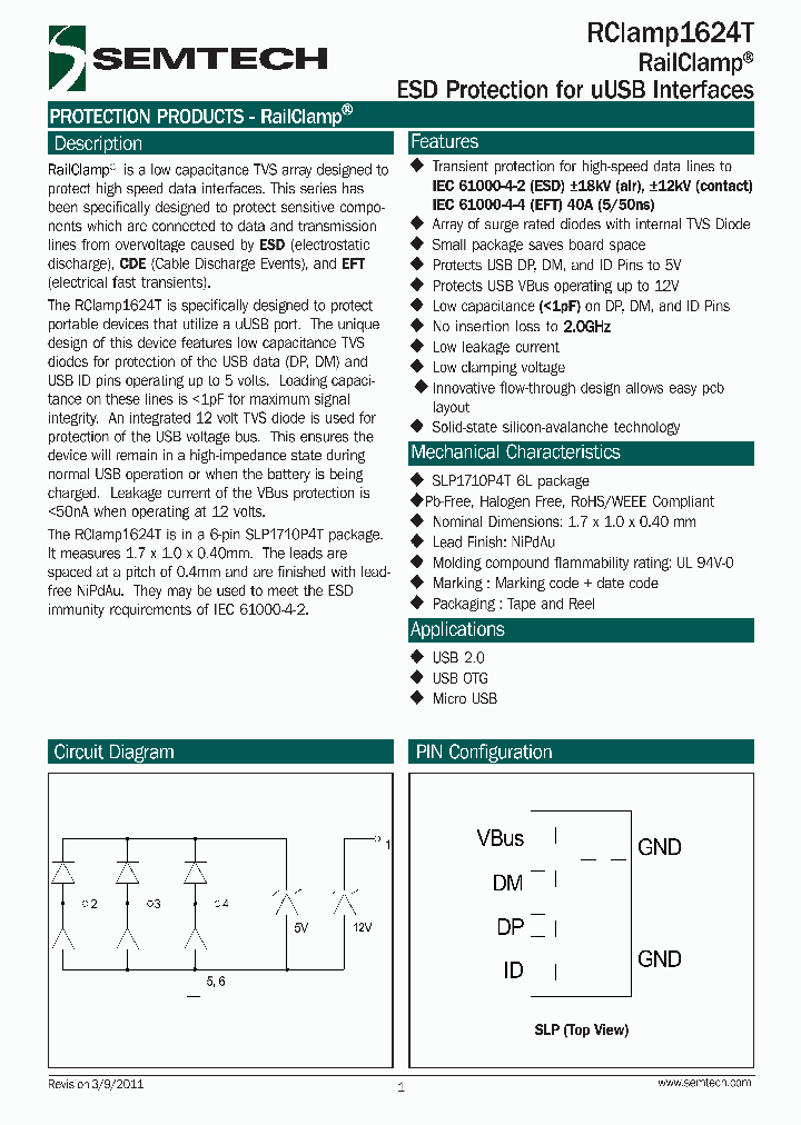 RCLAMP1624T_5068899.PDF Datasheet