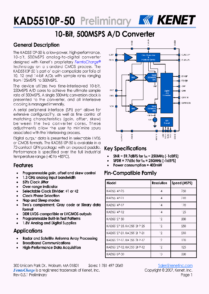 KAD5510P-50_5069157.PDF Datasheet