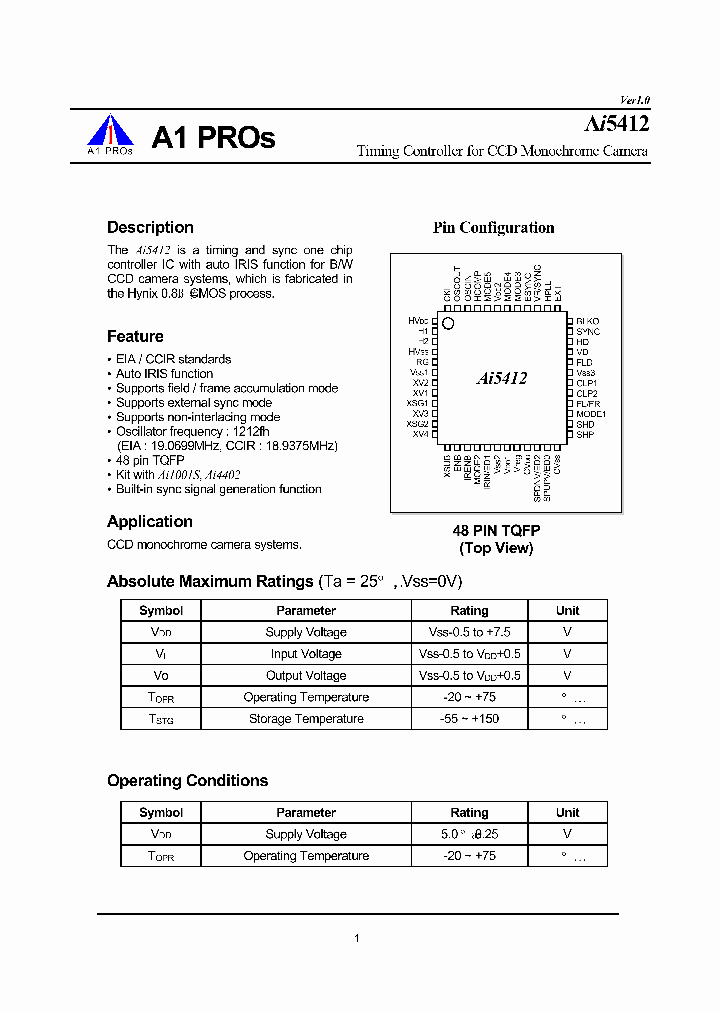AI5412_5069304.PDF Datasheet