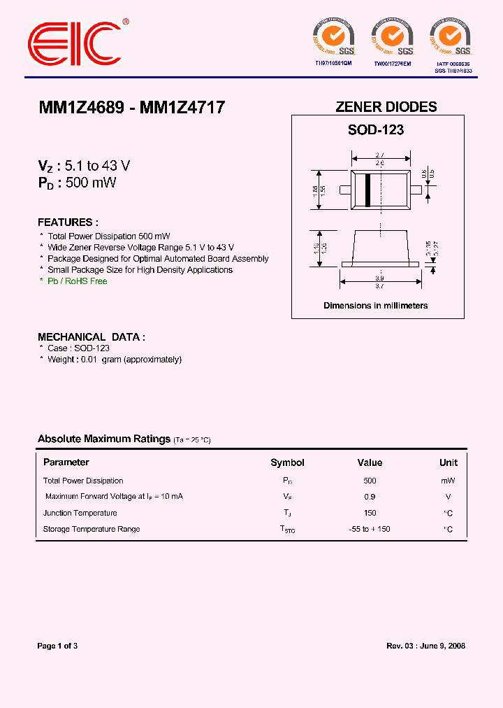 MM1Z4689_5069468.PDF Datasheet