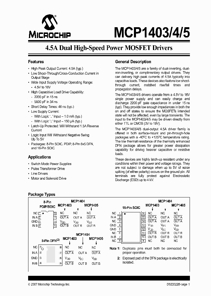 MCP1404-EMF_7432.PDF Datasheet