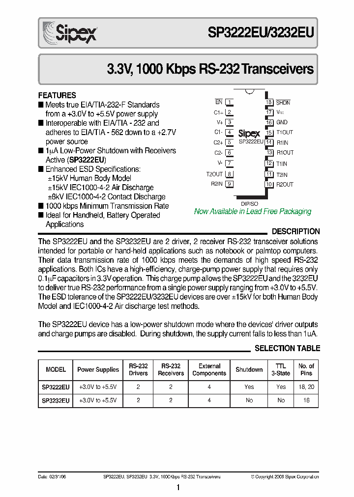 SP3222EUCYTR_7623.PDF Datasheet