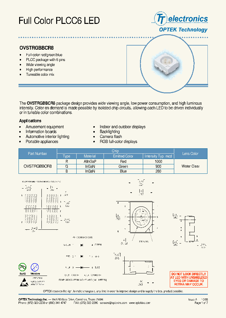 OVSTRGBBCR8_13349.PDF Datasheet