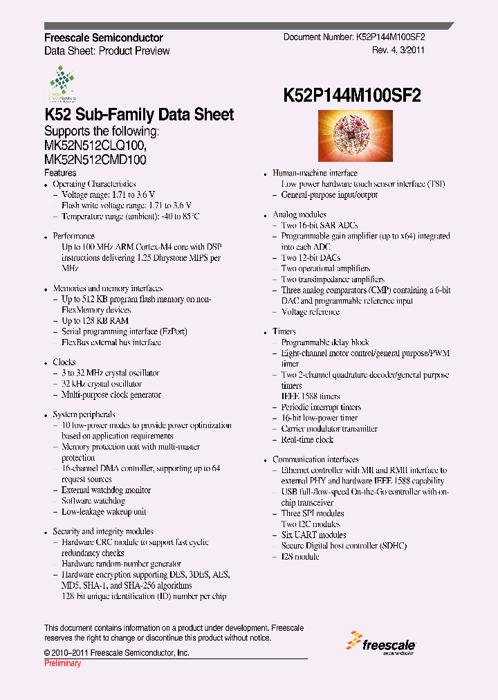 MK52N512CMD100_14848.PDF Datasheet