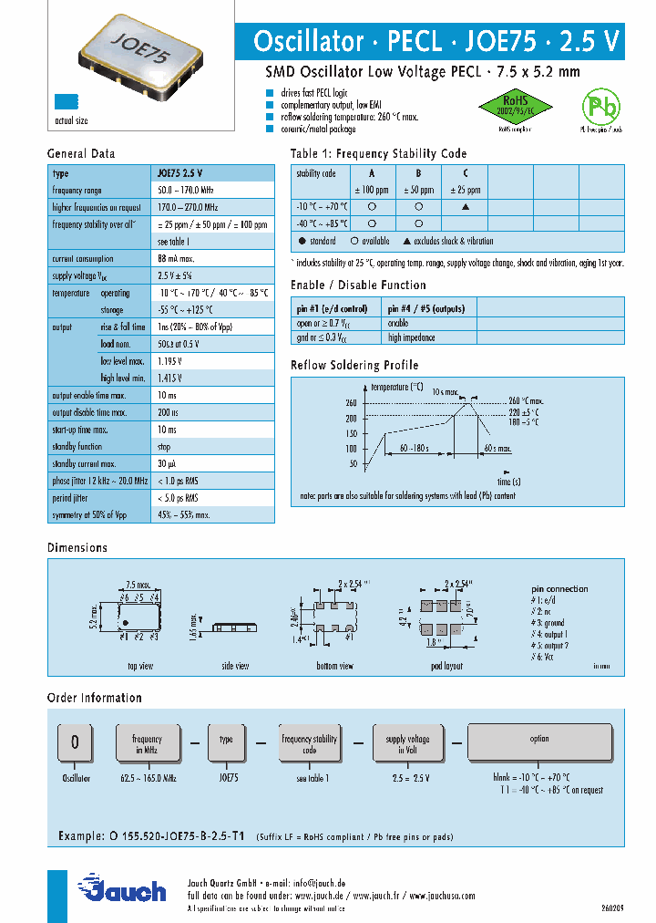 O625-JOE75-A-25_16803.PDF Datasheet
