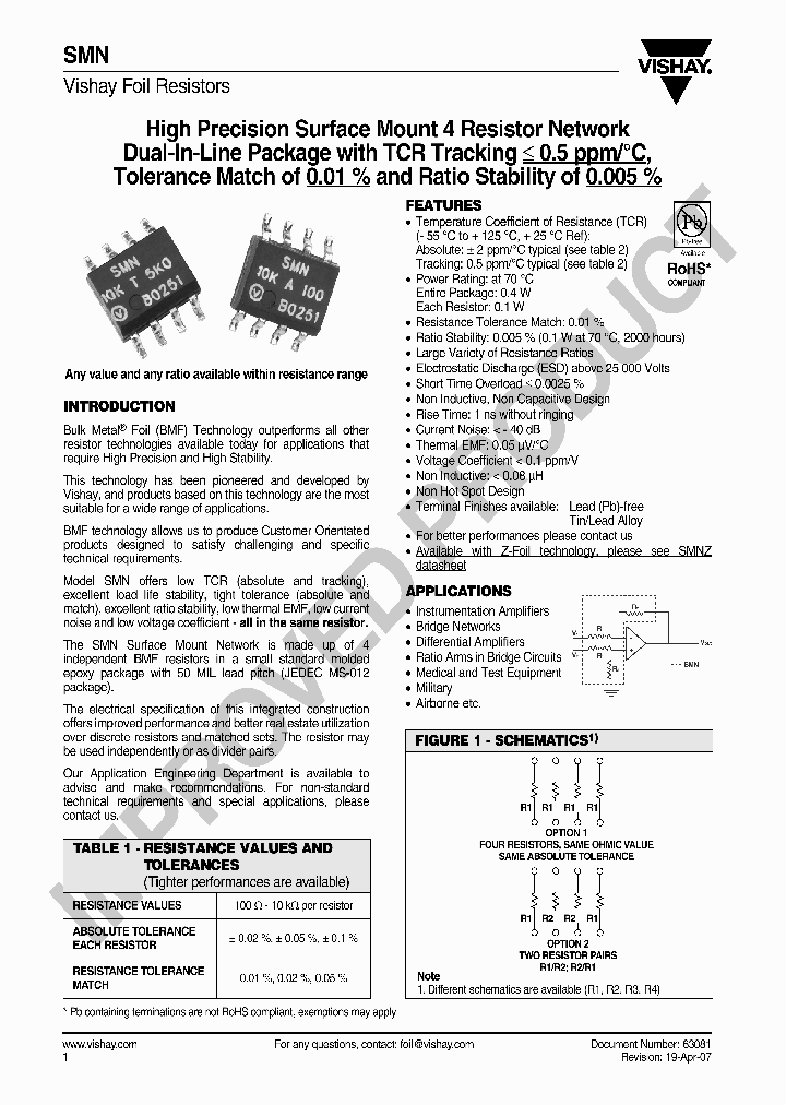 SMN_17117.PDF Datasheet