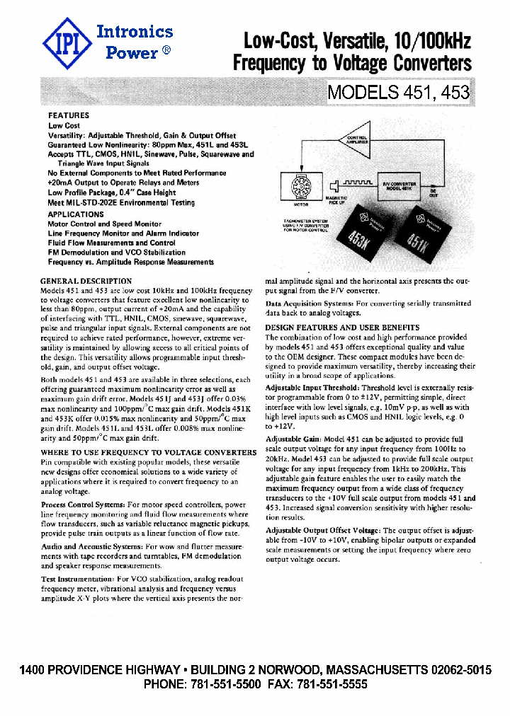 453K_19910.PDF Datasheet