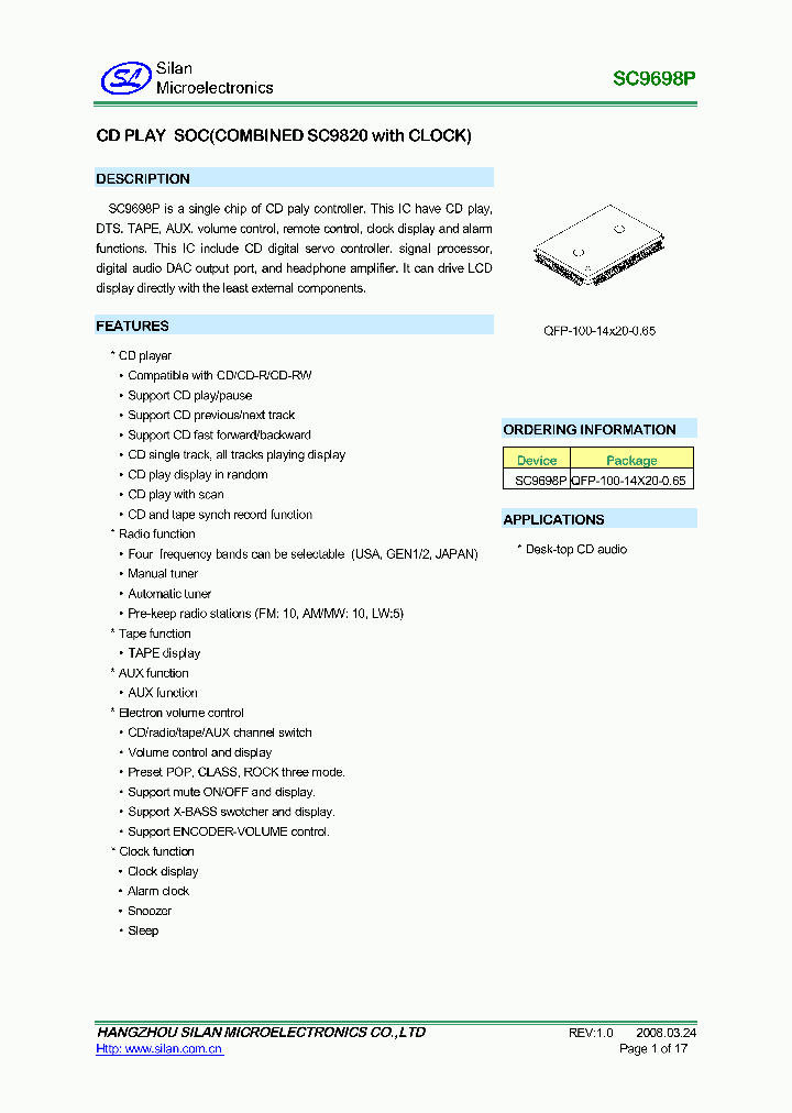 SC9698P_20825.PDF Datasheet