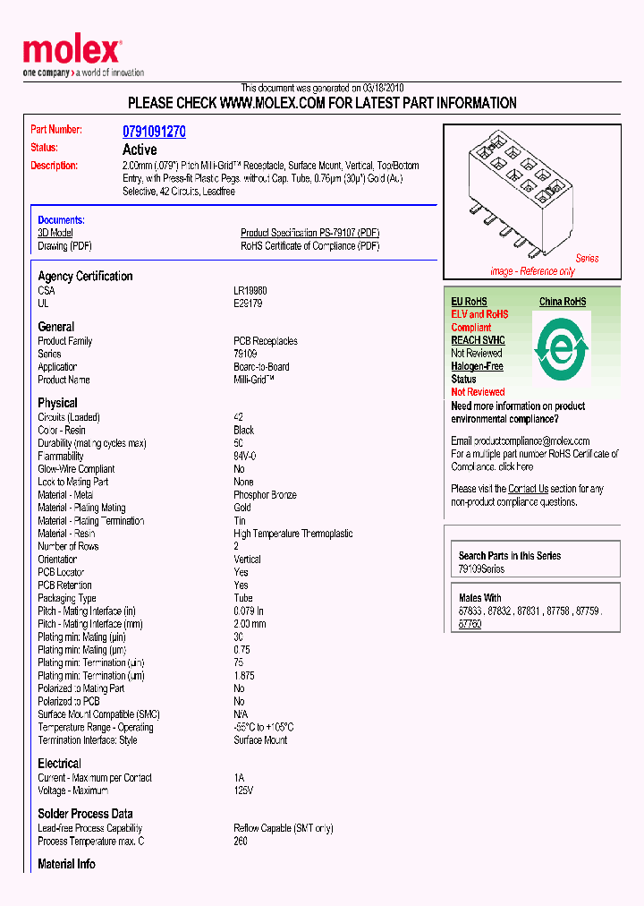 0791091270_22495.PDF Datasheet