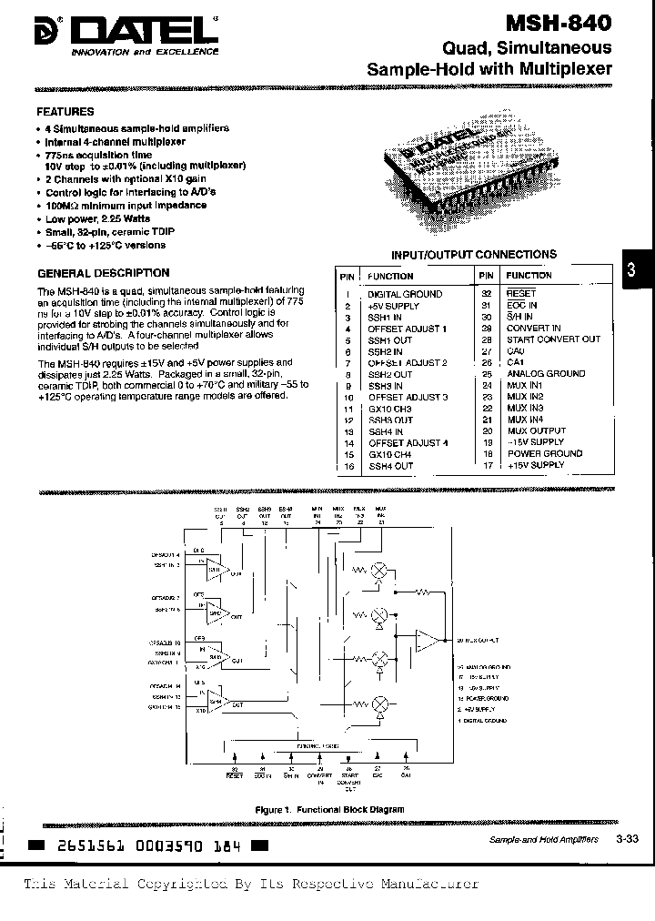 MSH-840MC_28768.PDF Datasheet