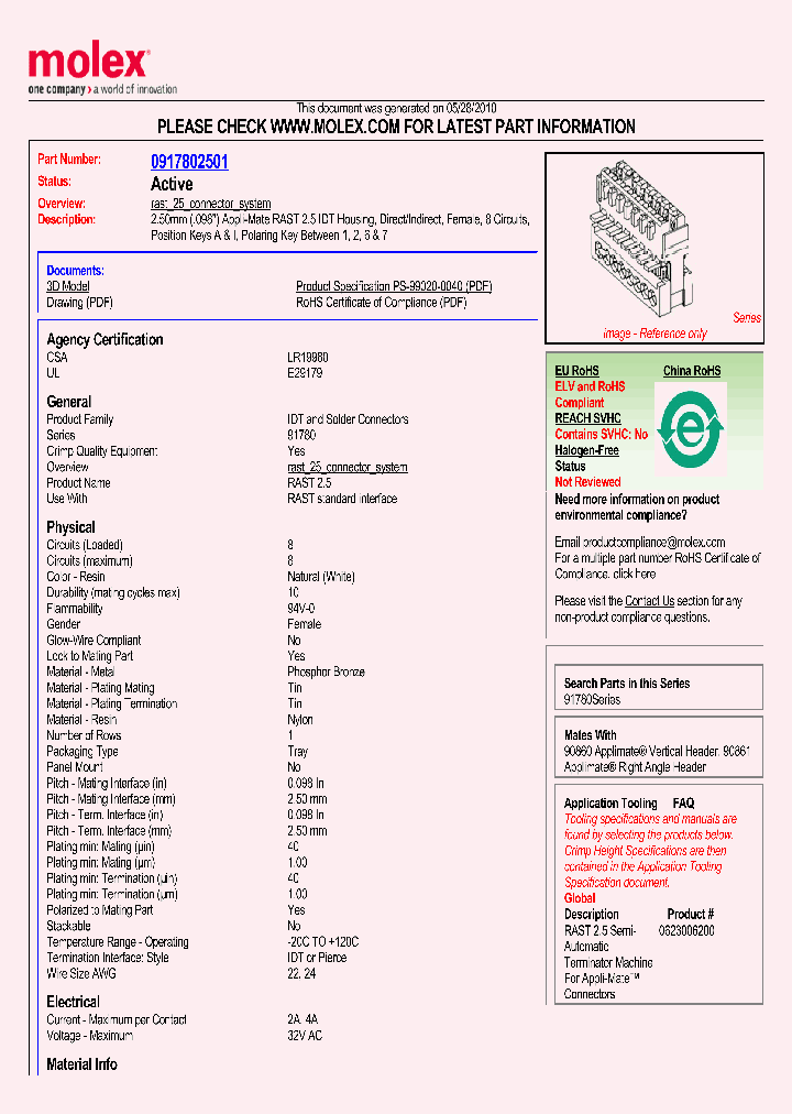 SD-91780-001_30364.PDF Datasheet