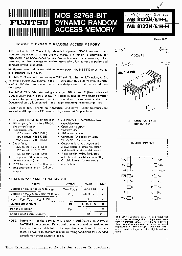 MB8132E-H_31005.PDF Datasheet