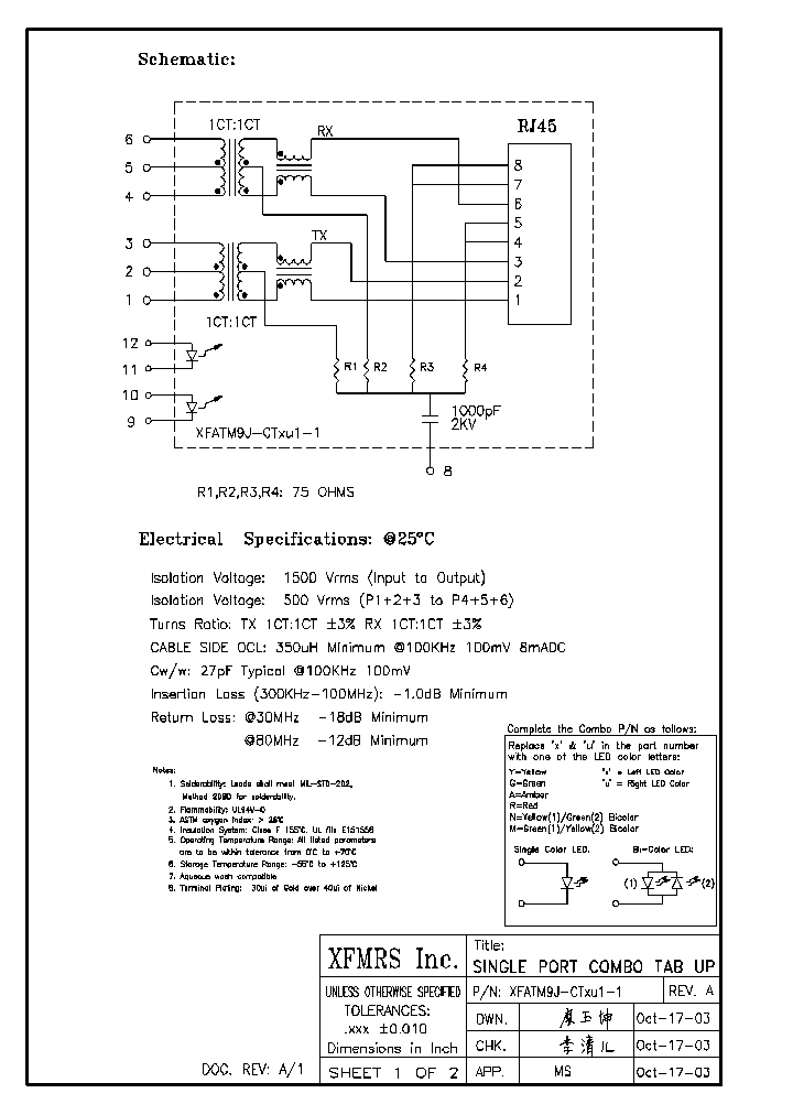 XFATM9J-CTXU1-1_31688.PDF Datasheet