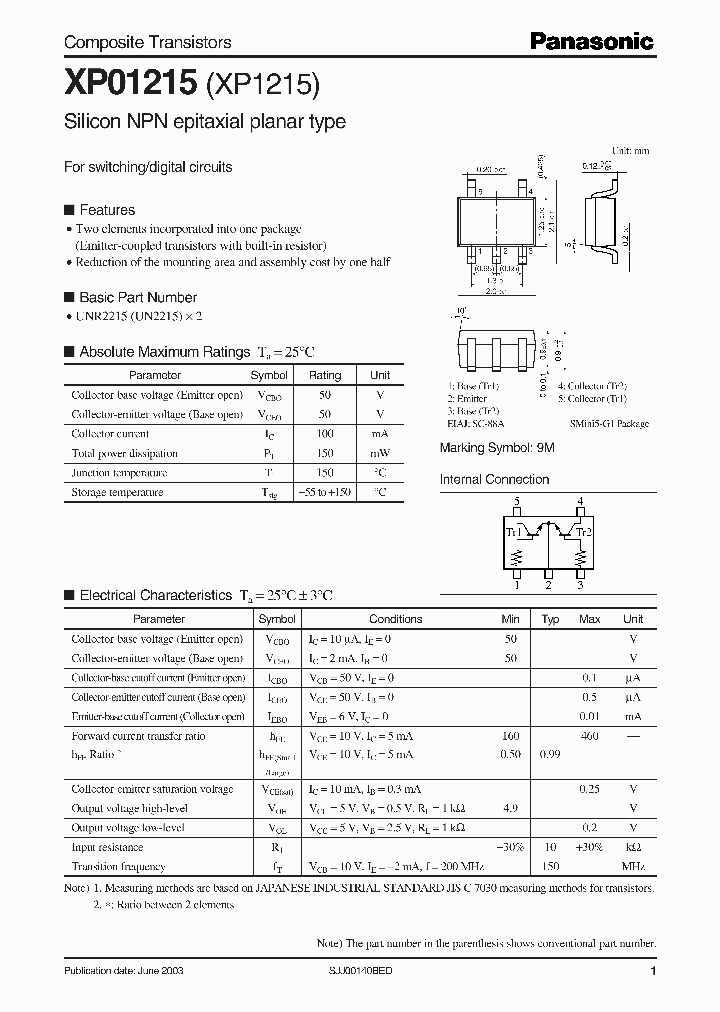 XP01215_32141.PDF Datasheet
