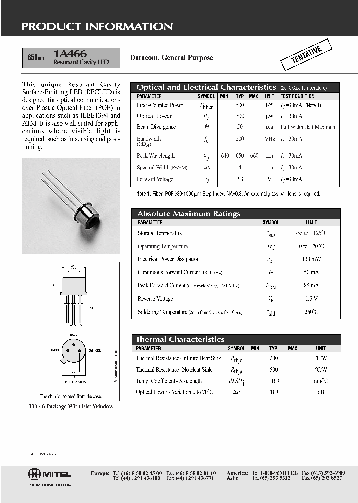 1A466_32283.PDF Datasheet
