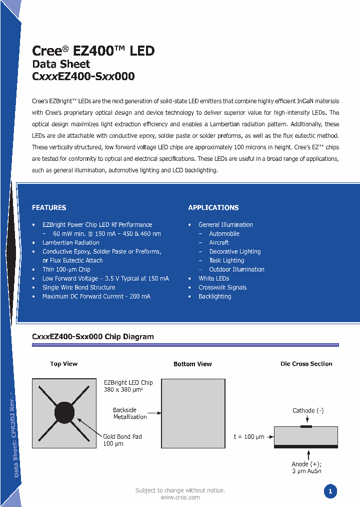 C460EZ600-SXX000_36351.PDF Datasheet