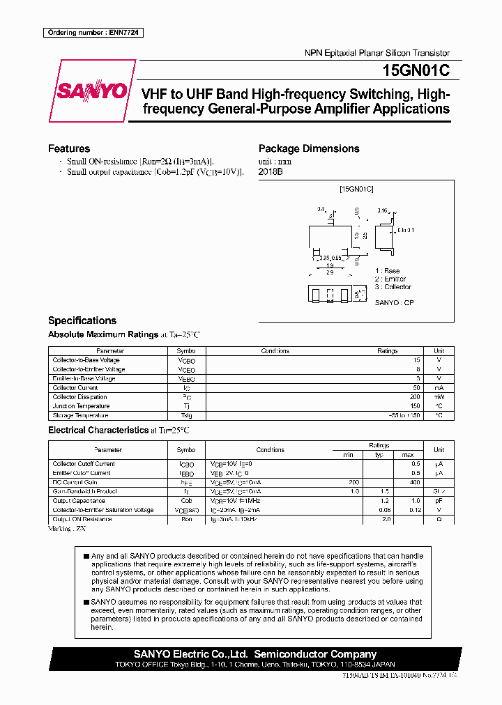 15GN01C_36707.PDF Datasheet