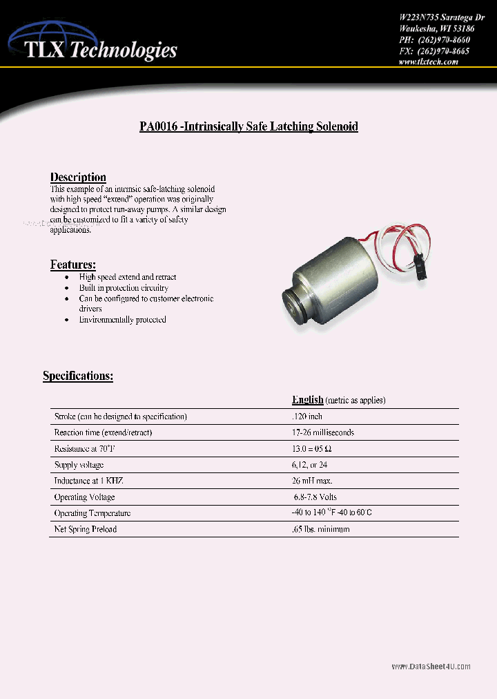 PA0016_37312.PDF Datasheet