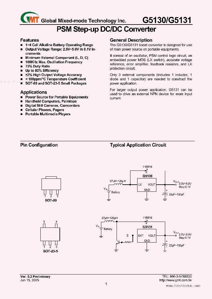 G5130_37715.PDF Datasheet