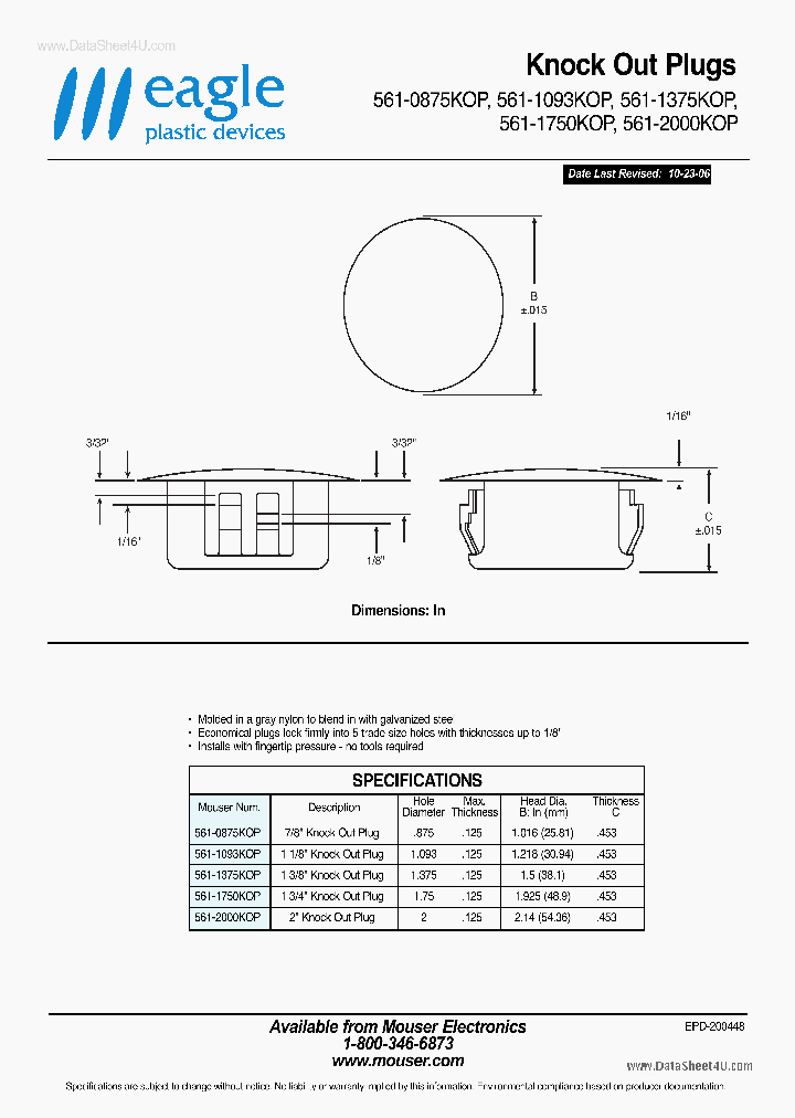 561-0875KOP_37947.PDF Datasheet