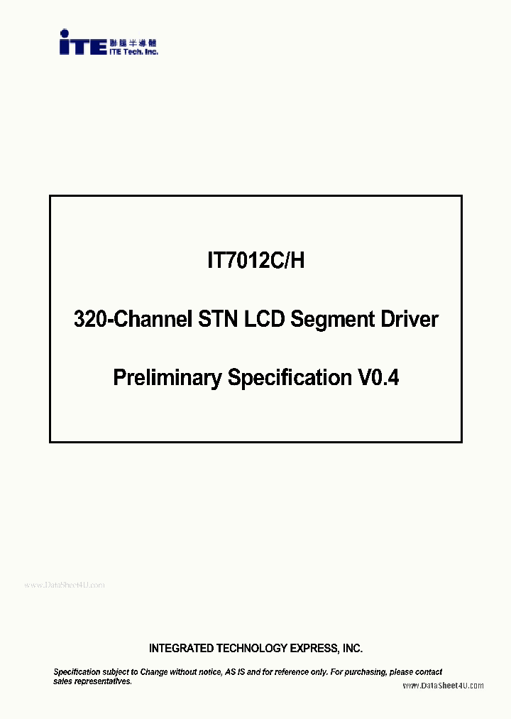 IT7012C_37962.PDF Datasheet