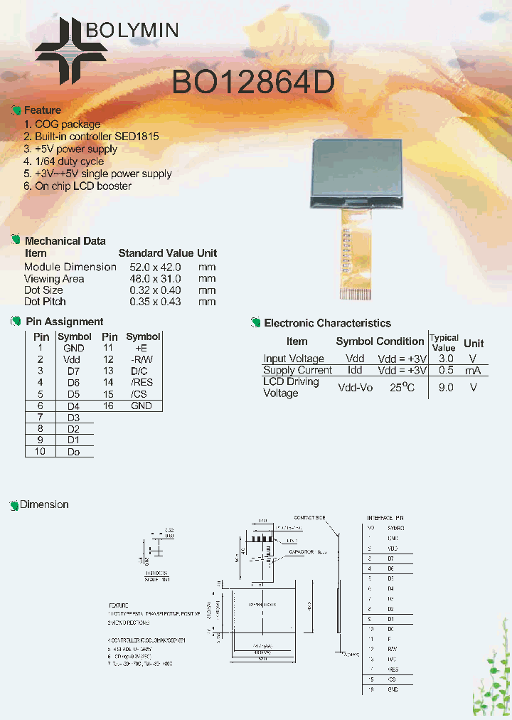 BO12864D_38150.PDF Datasheet