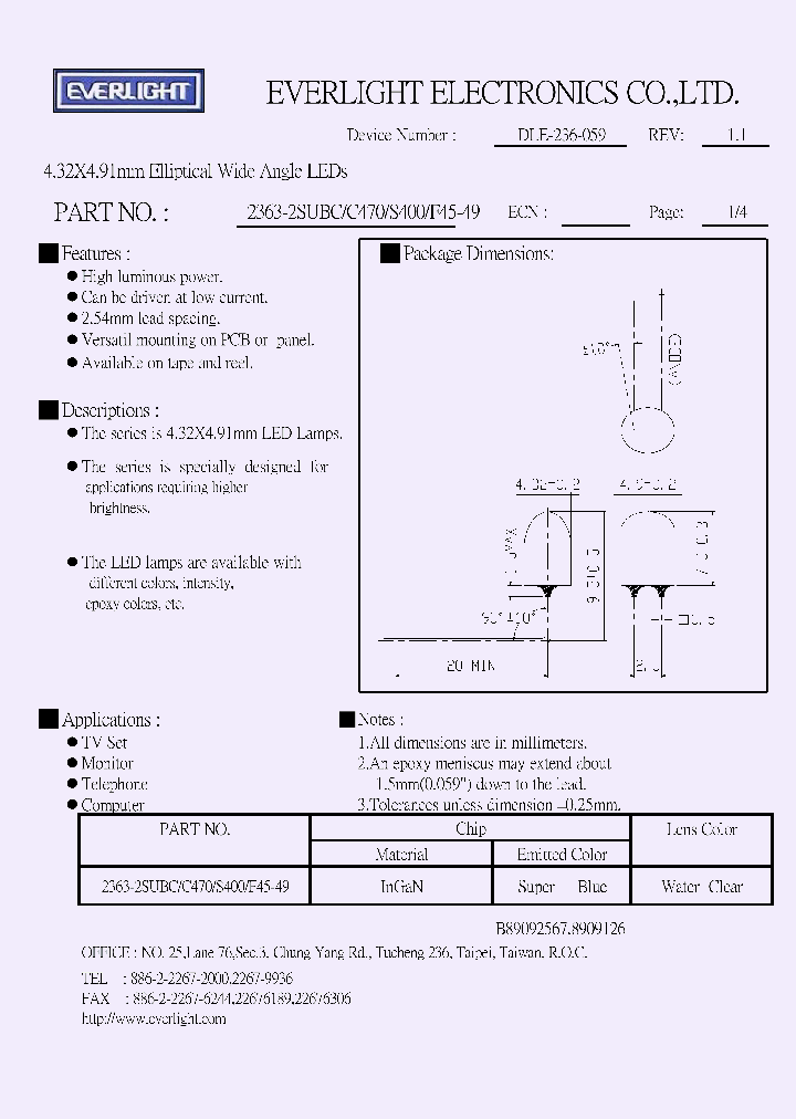 2363_38457.PDF Datasheet