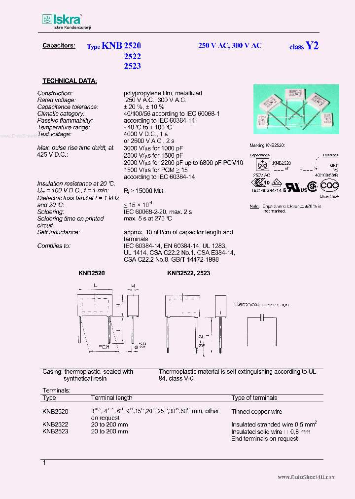 KNB2520_38528.PDF Datasheet
