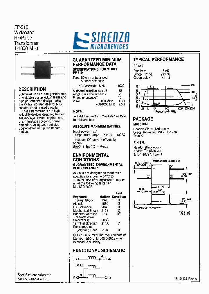 FP-510_38604.PDF Datasheet