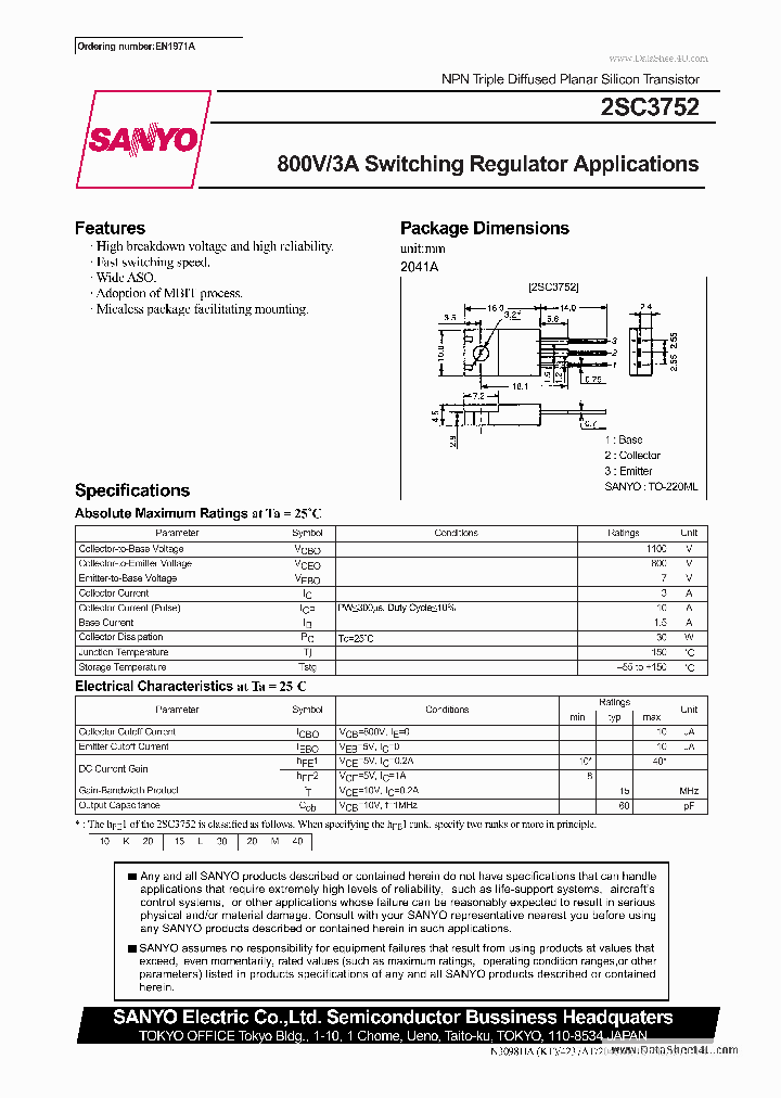 C3752_38639.PDF Datasheet