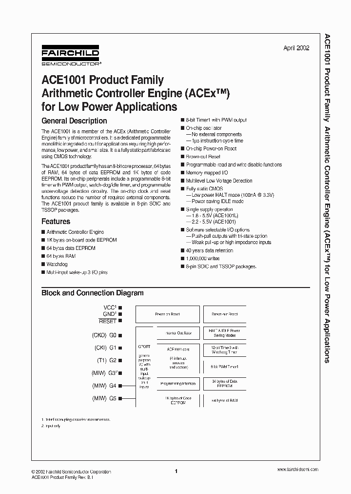 ACE1001LMT8_54355.PDF Datasheet