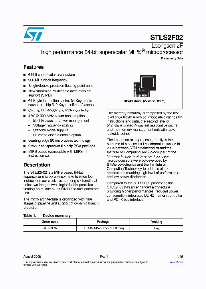 STLS2F02_54949.PDF Datasheet