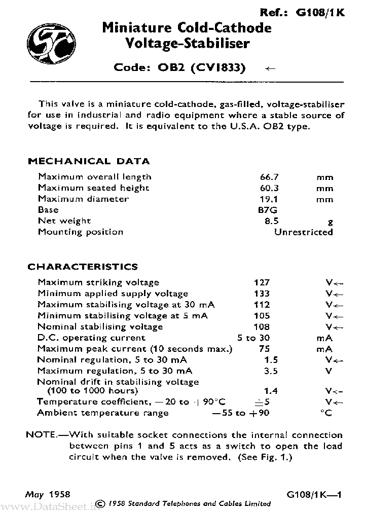 OB2_38911.PDF Datasheet