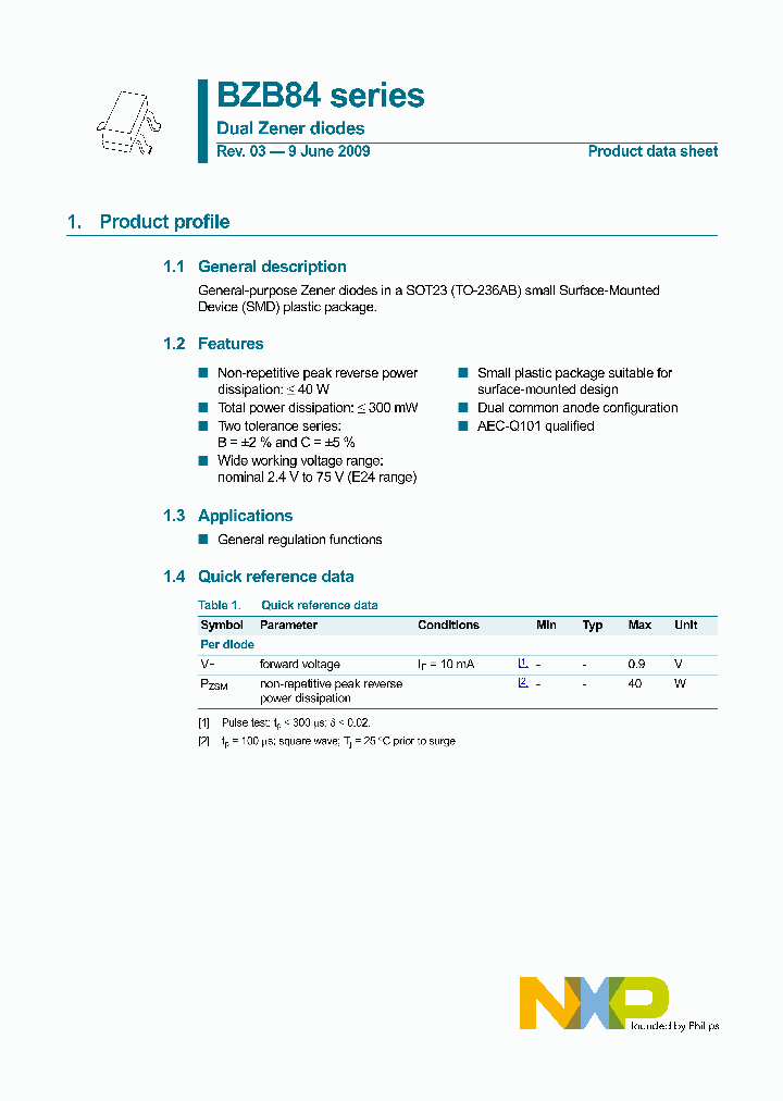 BZB84_55300.PDF Datasheet