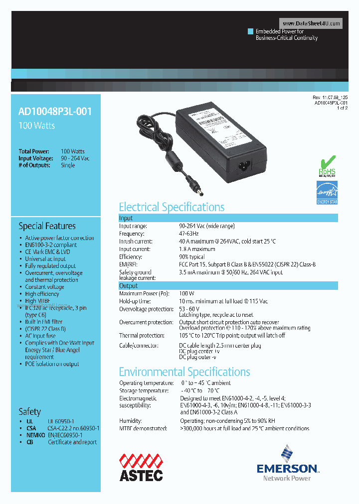 AD10048P3L-001_39005.PDF Datasheet