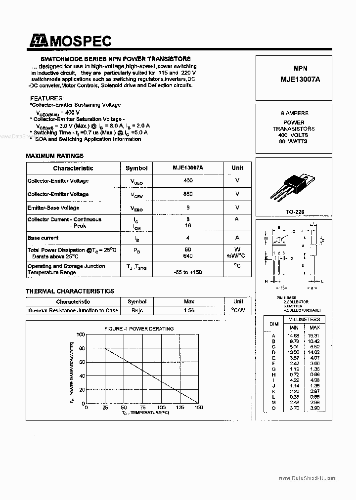 13007A_39071.PDF Datasheet