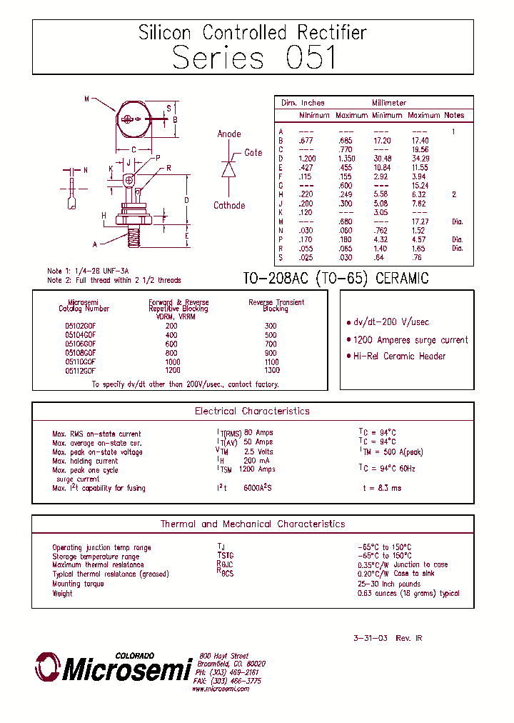 05102GOF_56811.PDF Datasheet