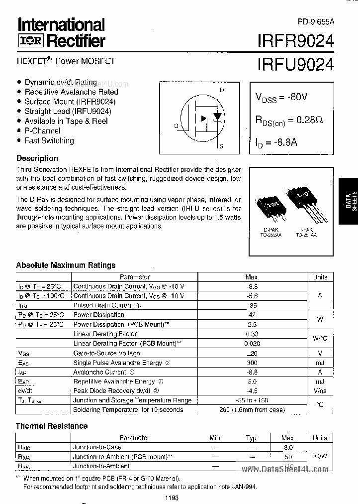 FR9024_39210.PDF Datasheet