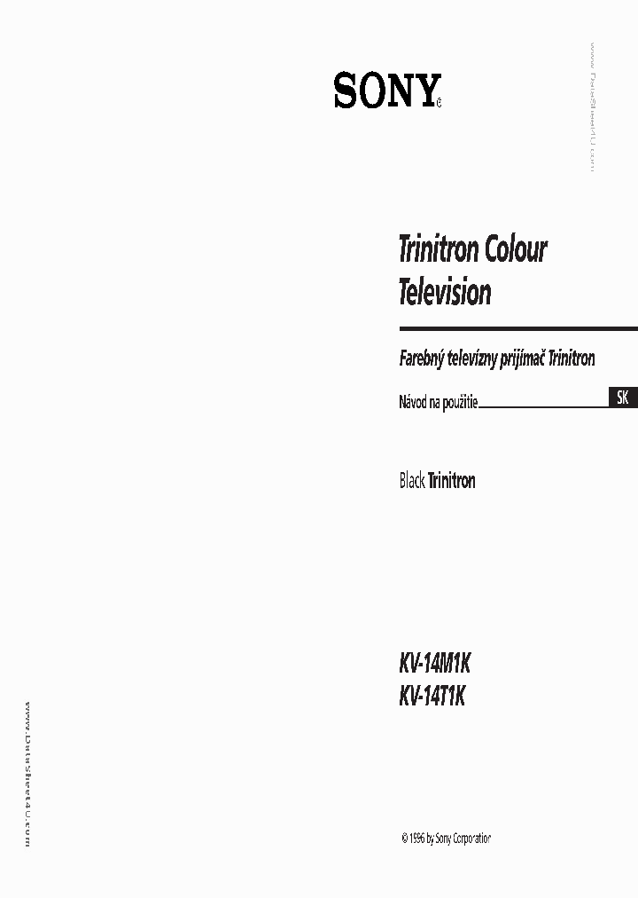 KV-14M1K_39226.PDF Datasheet