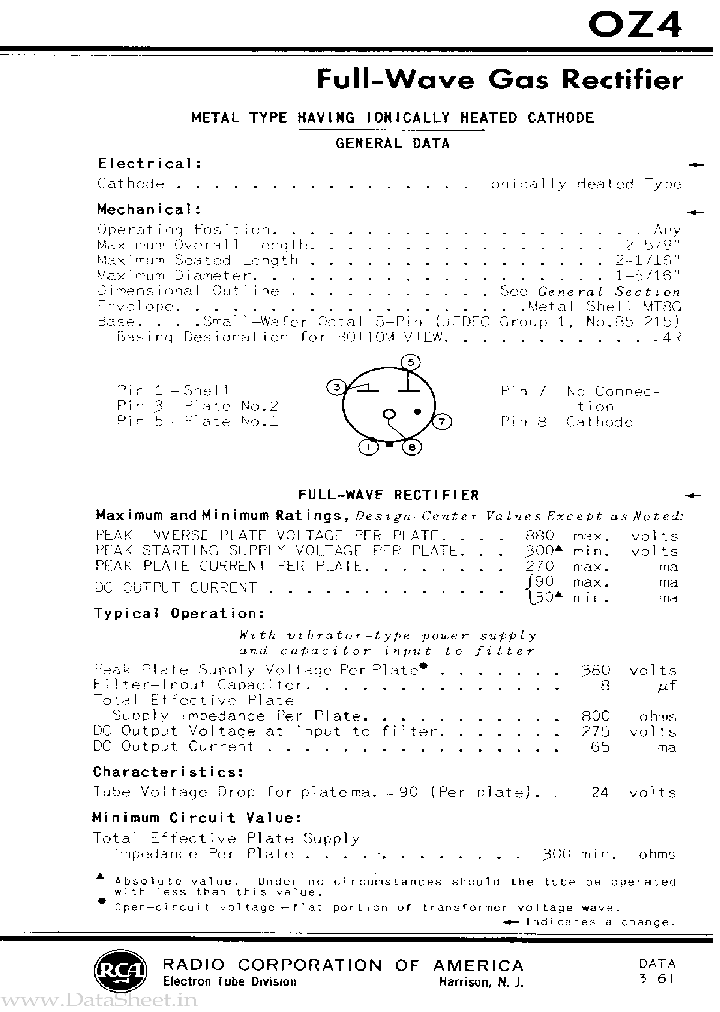 0Z4_39521.PDF Datasheet