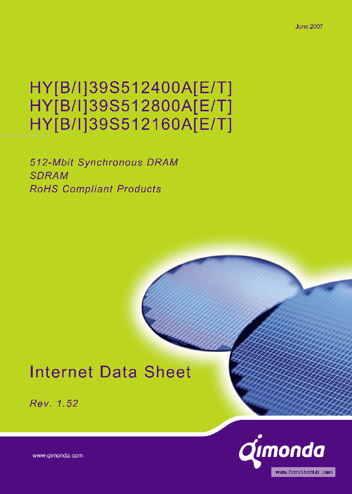 HYI39S512160A_39718.PDF Datasheet