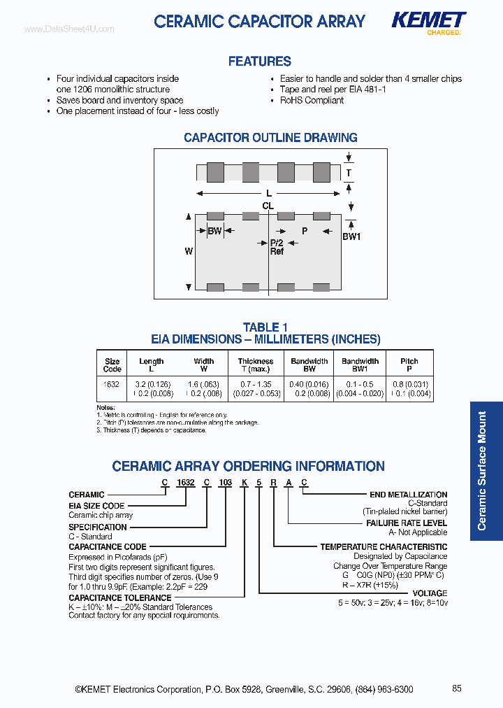 C1632CXXXX_39727.PDF Datasheet