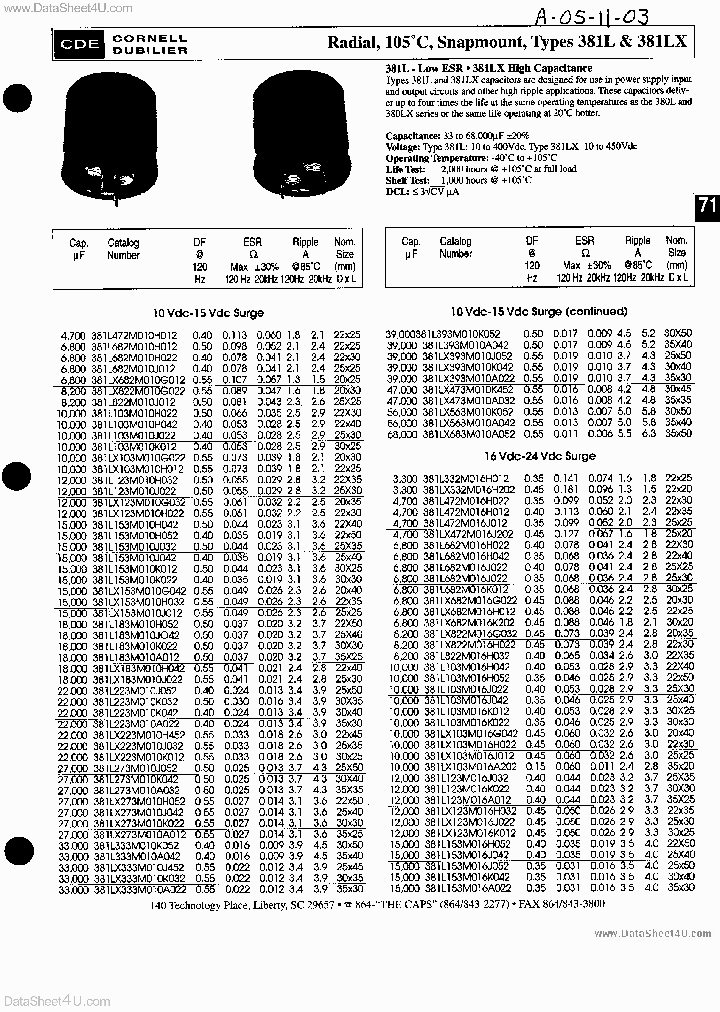 381LX472M035J012_39845.PDF Datasheet