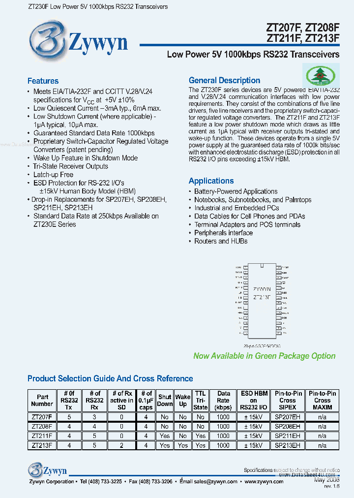 ZT207F_39903.PDF Datasheet