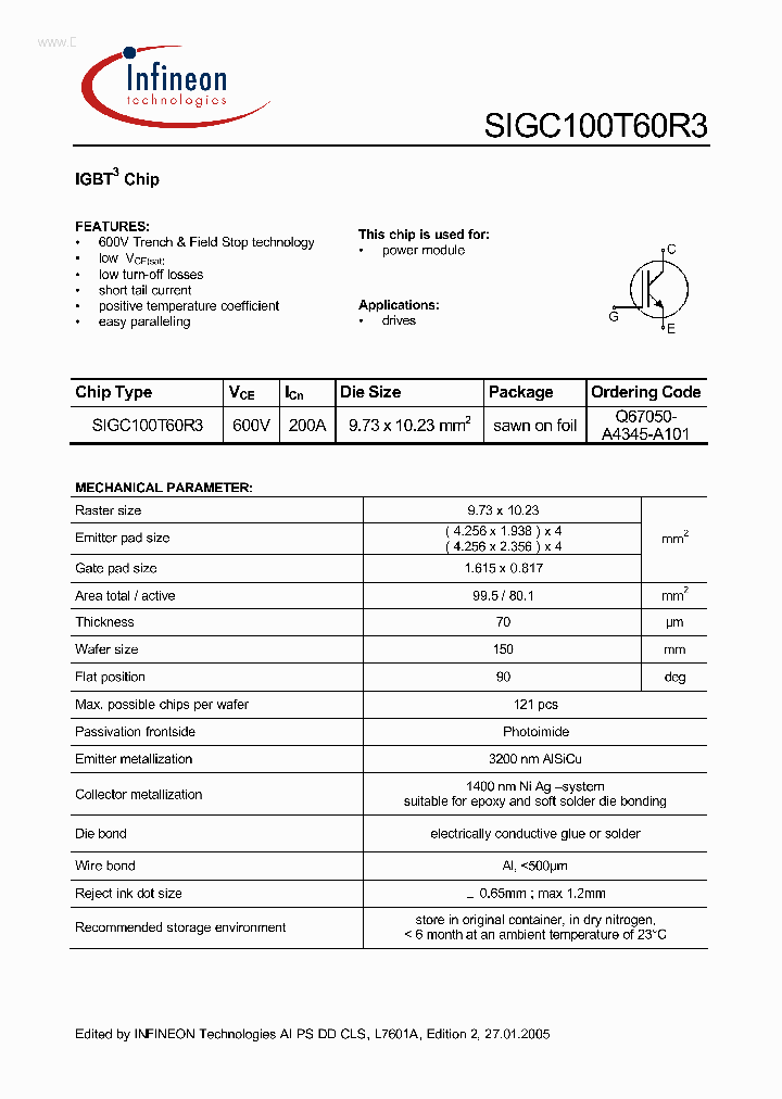 SIGC08T60R3_39955.PDF Datasheet