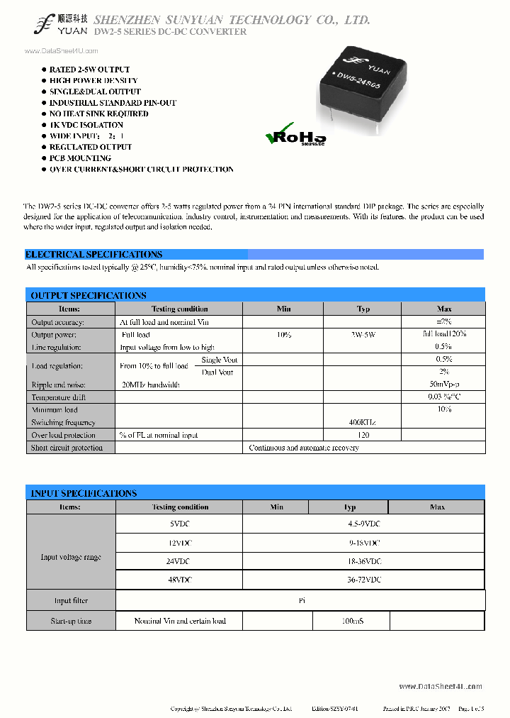 DW2-XXXX_40038.PDF Datasheet