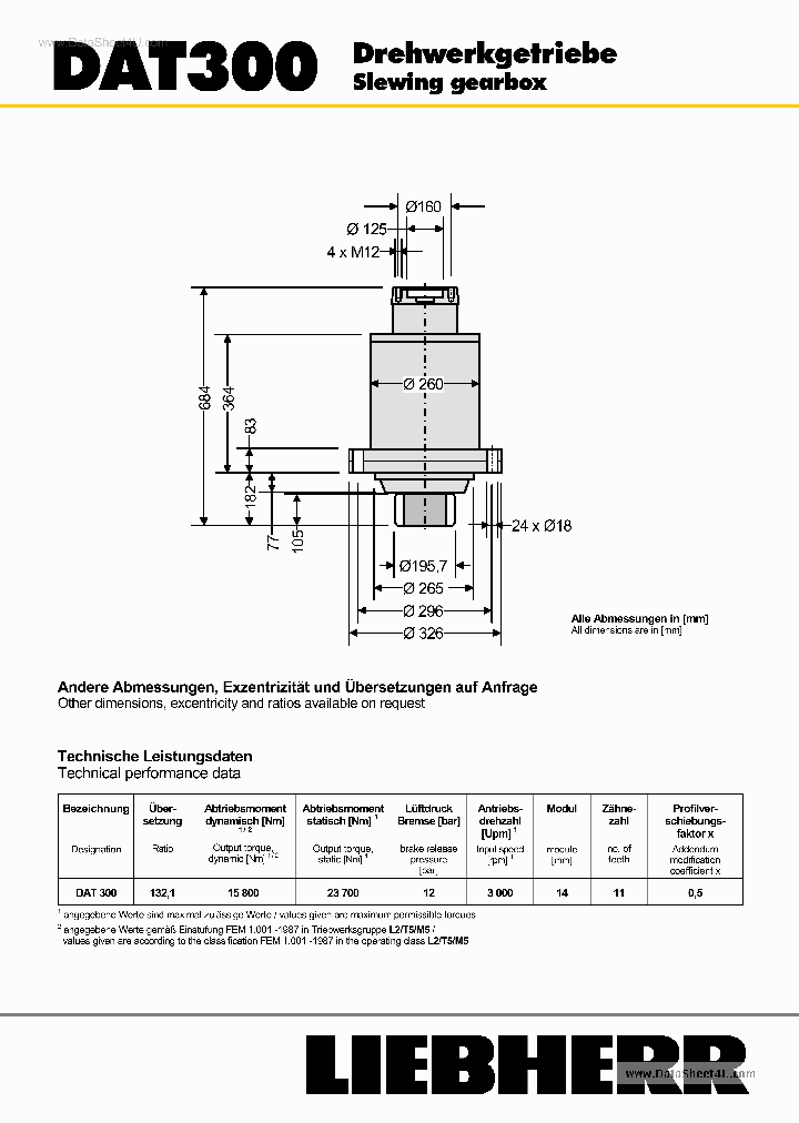 DAT300_40139.PDF Datasheet