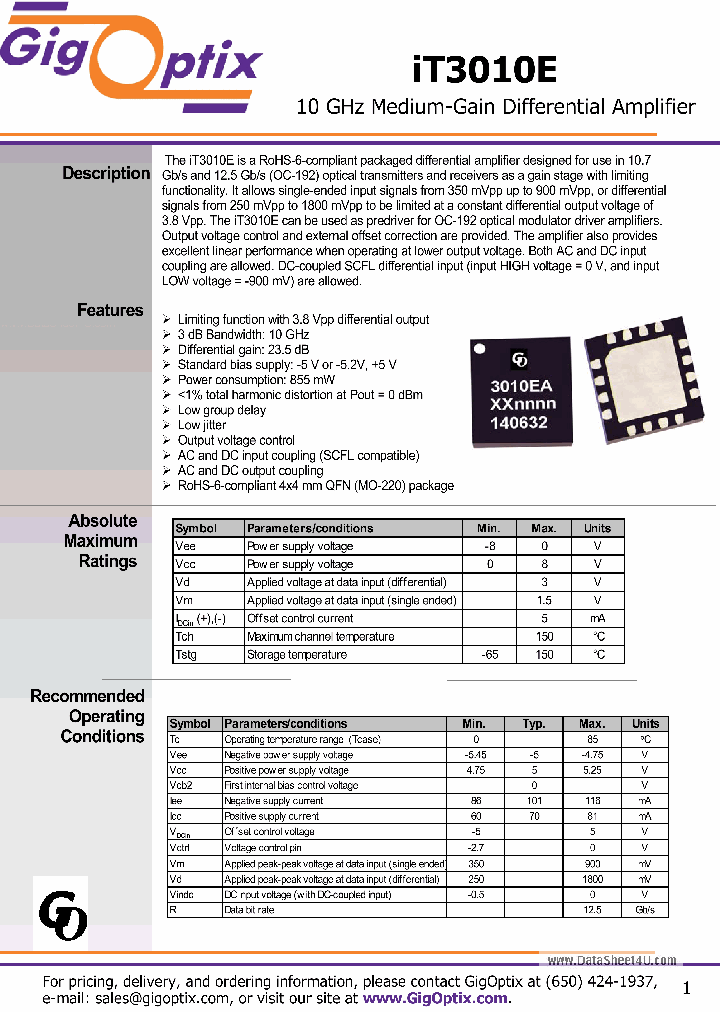 IT3010E_40306.PDF Datasheet