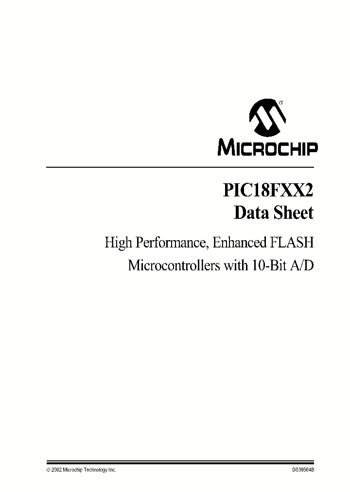 PIC18F252T-ISO_62226.PDF Datasheet