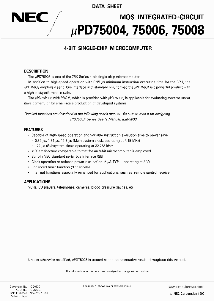 D75004CU_40779.PDF Datasheet